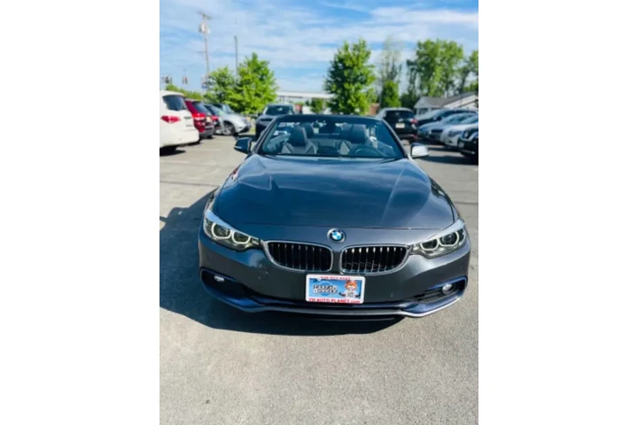 $19995 : 2018 BMW 4 Series 430i xDrive image 4