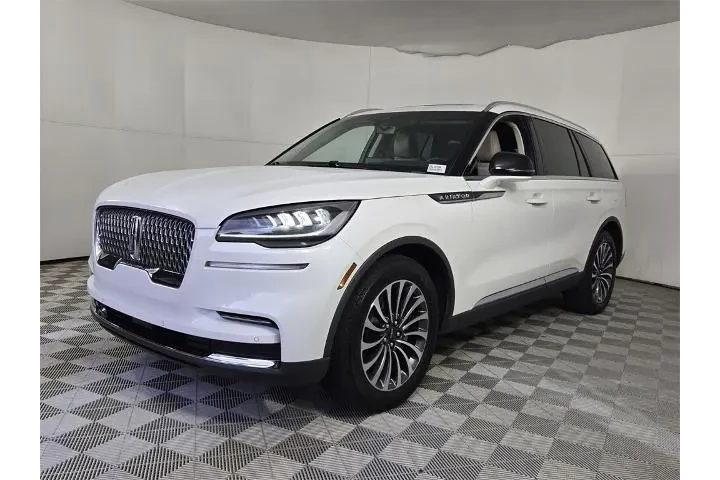 $39998 : Lincoln Aviator 2023 Standar image 4