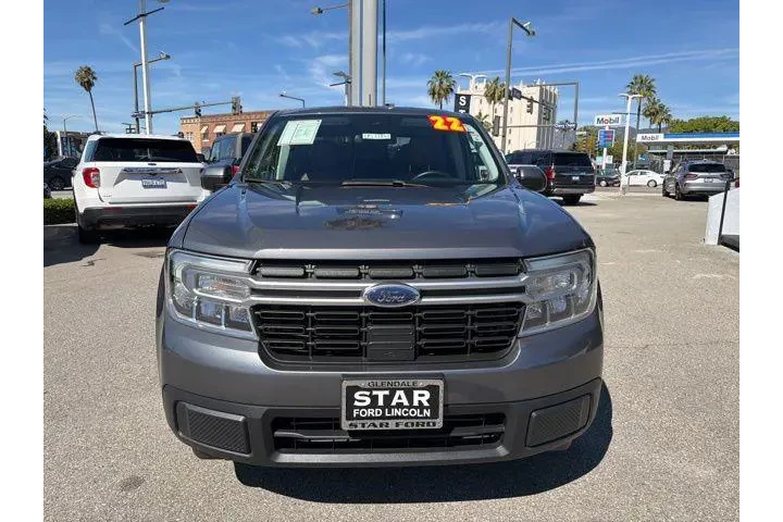 $29149 : Ford Maverick 2022 Lariat 4d image 2