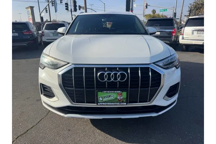 $18998 : 2021 Q3 quattro Premium 40 TF image 5