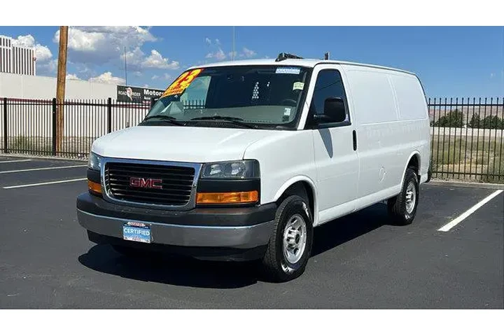 $27984 : GMC Savana 2023 2500 3dr Car image 1