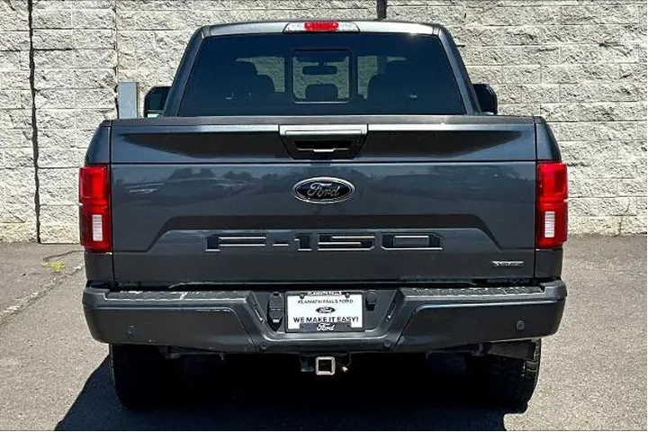 $33895 : Ford F-150 2020 4x4 Lariat 4 image 5