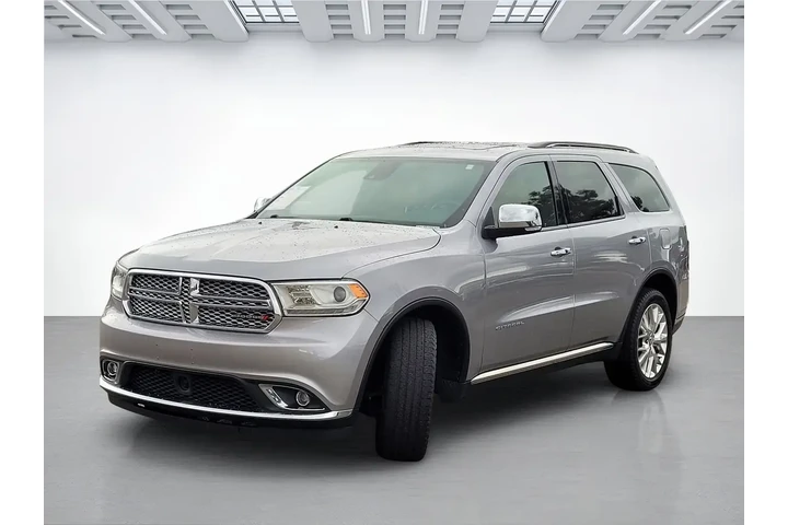 $12007 : Dodge Durango 2014 AWD Citad image 8