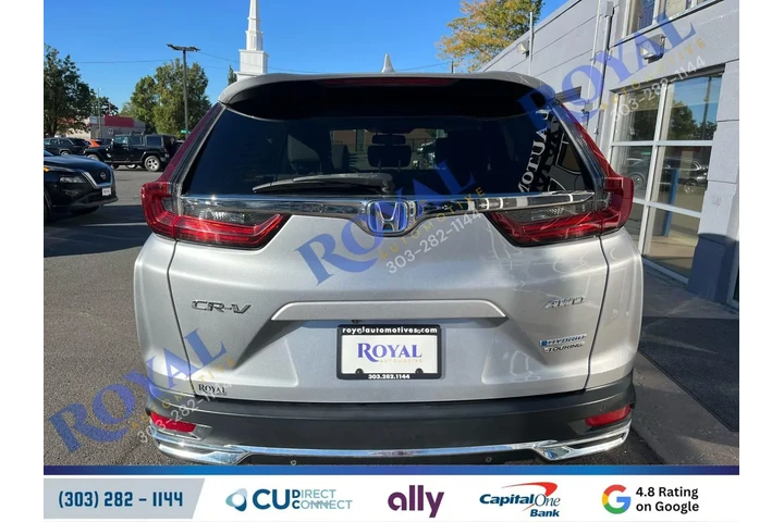 $34995 : 2022 CR-V Hybrid Touring image 7