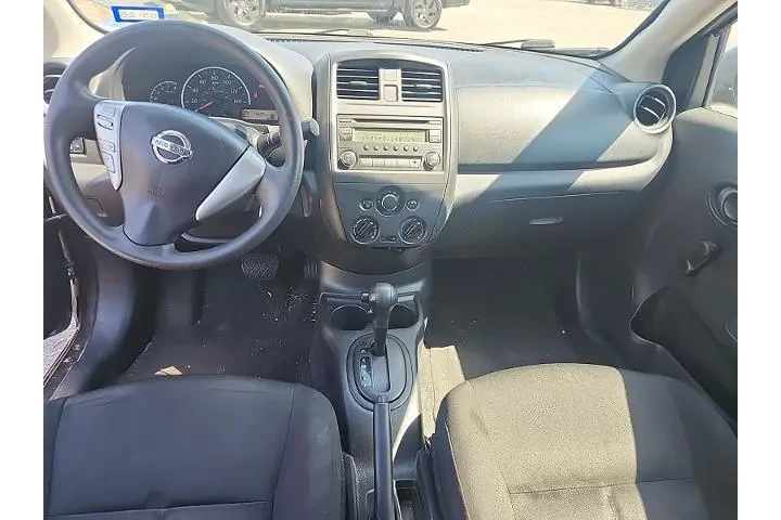 $7998 : Nissan Versa 2016 1.6 S 4dr image 5