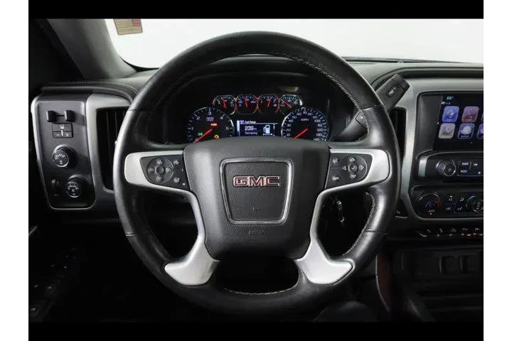 $32875 : GMC Sierra 1500 2018 4x4 SLT image 10