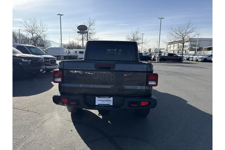 $36397 : Jeep Gladiator 2023 4x4 Rubi image 4