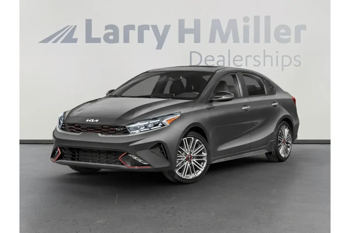 $22857 : Kia Forte 2024 GT 4dr Sedan image 2