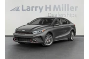 $22857 : Kia Forte 2024 GT 4dr Sedan thumbnail