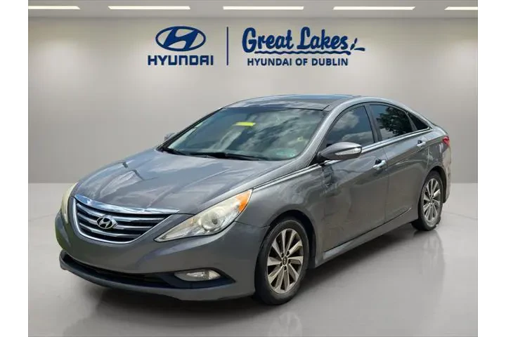 $4466 : Hyundai SONATA 2014 Limited image 4