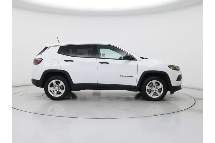 $18998 : Jeep Compass 2023 4x4 Sport image 7