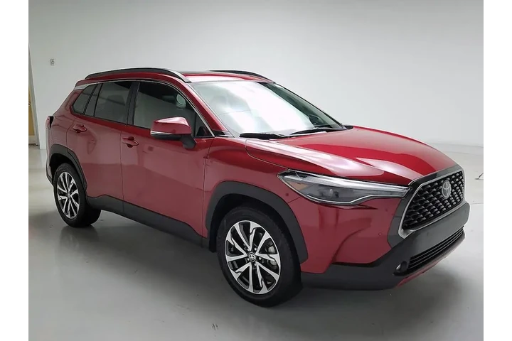 $25998 : Toyota Corolla Cross 2023 XL image 1