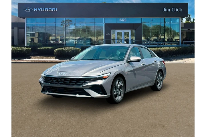 $27216 : Hyundai ELANTRA 2025 Limited image 1