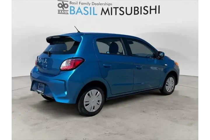 $13999 : Mitsubishi Mirage 2024 ES 4d image 5