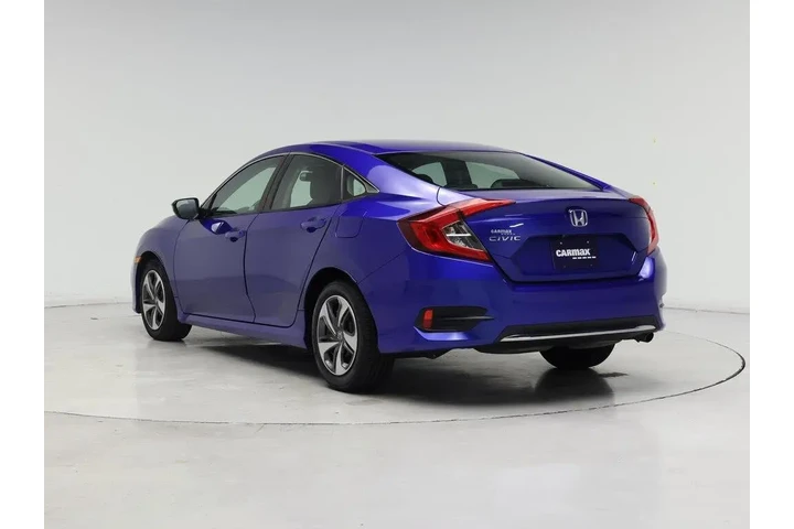 $19998 : Honda Civic 2021 LX 4dr Seda image 2