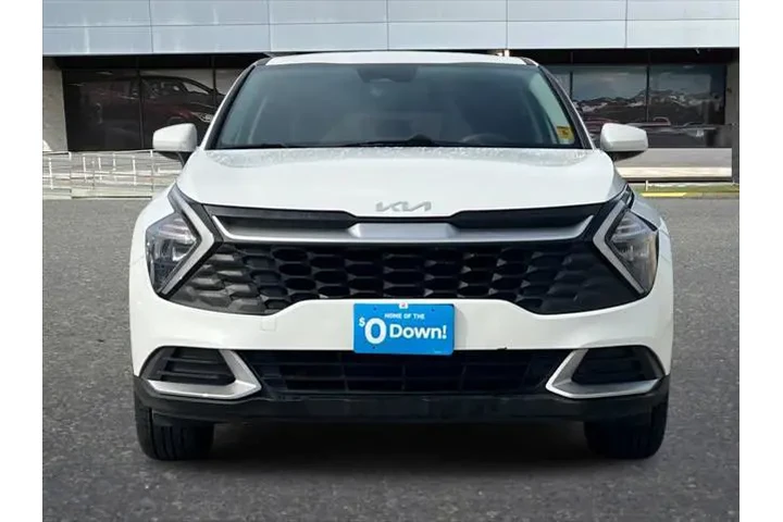 $15799 : Kia Sportage 2023 LX 4dr SUV image 9