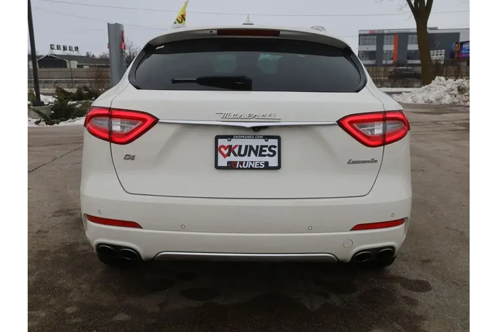 $26477 : Maserati Levante 2019 AWD Gr image 7