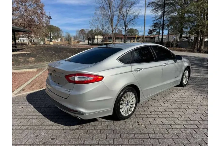 $4500 : 2013 Fusion Hybrid SE image 9