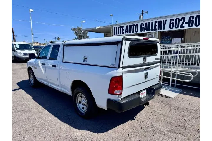 $12950 : 2017 1500 QUAD CAB image 4