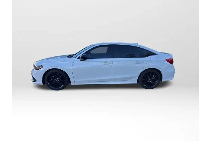 $25113 : Honda Civic 2024 Sport 4dr S image 5