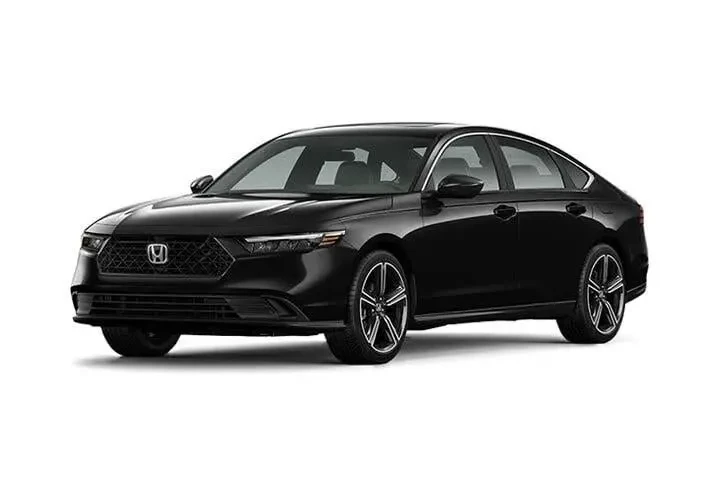$38842 : Honda Accord Hybrid 2025 Spo image 1