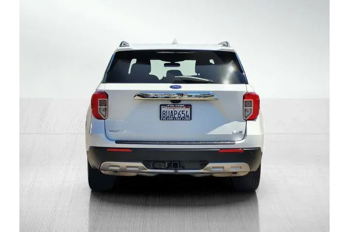 $24879 : Ford Explorer 2020 AWD XLT 4 image 10