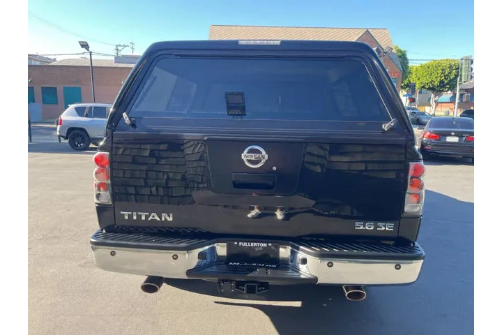 $11995 : 2007 Titan SE image 7