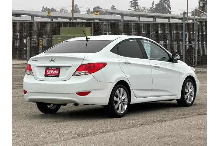 $6990 : Hyundai ACCENT 2013 GLS 4dr image 3