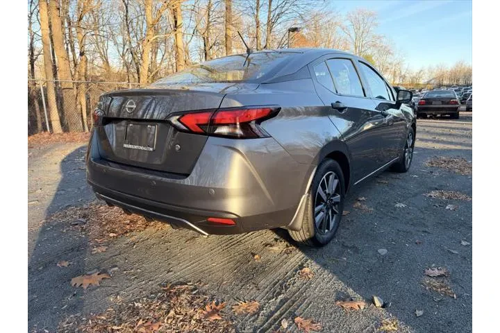 $15999 : Nissan Versa 2024 S 4dr Seda image 3