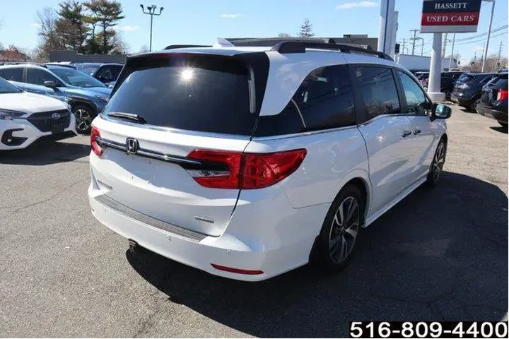$35447 : Honda Odyssey 2023 Touring 4 image 4