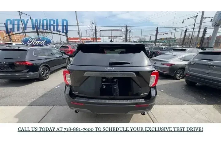 $32488 : Ford Explorer 2023 AWD XLT 4 image 3