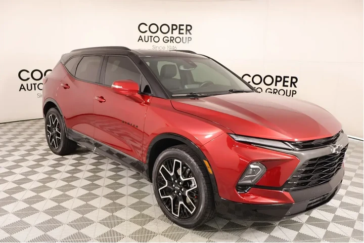 $31489 : Chevrolet Blazer 2023 RS 4dr image 1