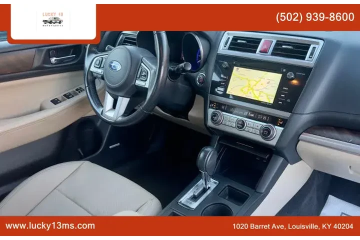 $12950 : 2015 SUBARU OUTBACK image 9