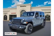 Jeep Wrangler Unlimited 2021 en Charlotte