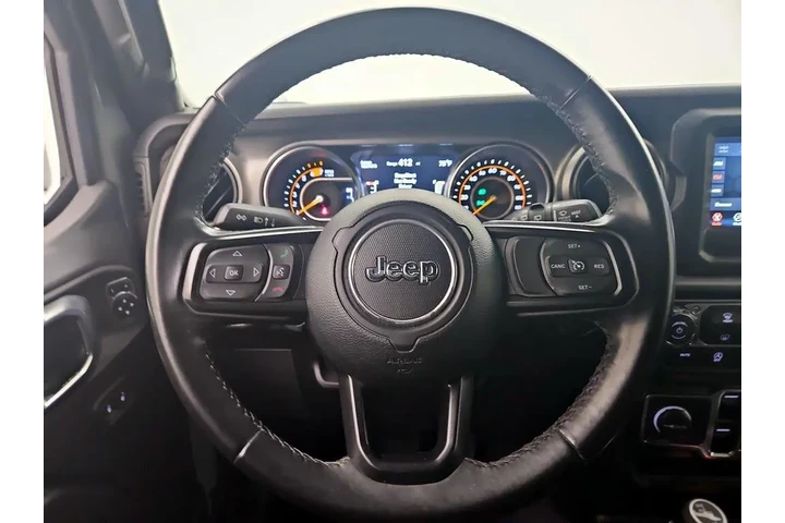 $29998 : Jeep Wrangler Unlimited 2021 image 10