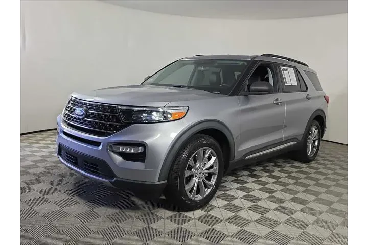 $25975 : Ford Explorer 2021 XLT 4dr S image 4