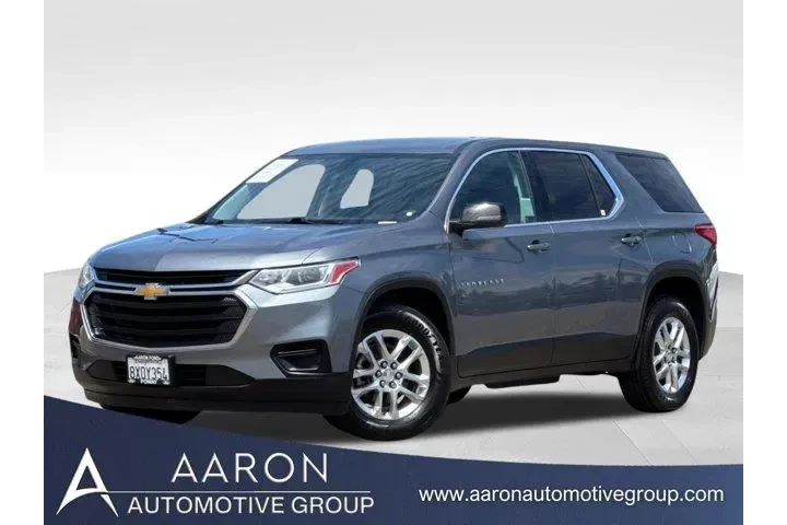 $19494 : Chevrolet Traverse 2021 LS 4 image 1