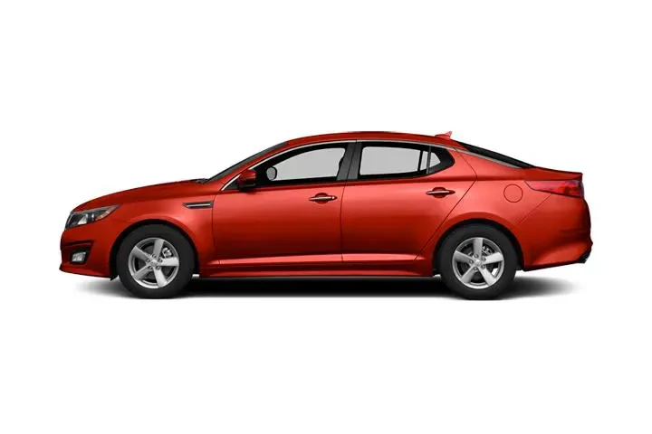 $3933 : Kia Optima 2014 EX 4dr Sedan image 2