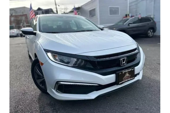 2019 HONDA CIVIC2019 HONDA CI image 4