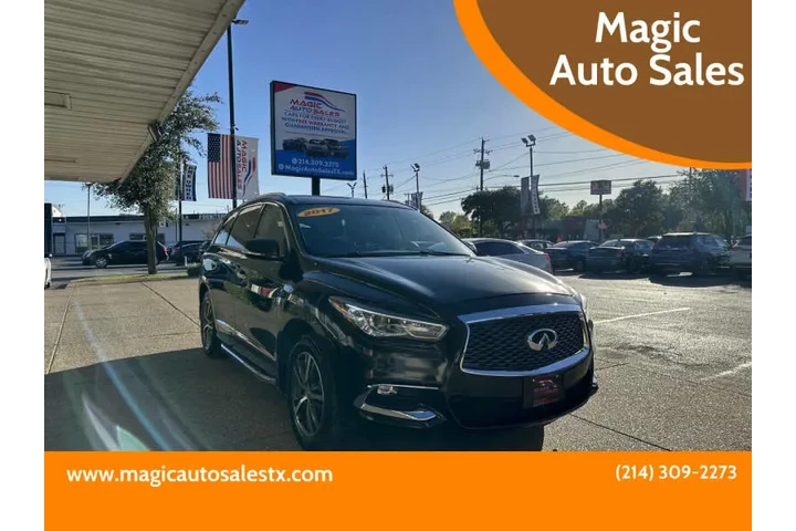 $14999 : 2017 QX60 image 2