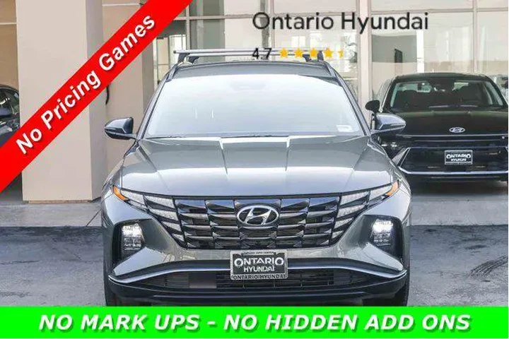$21046 : Hyundai TUCSON 2022 SEL 4dr image 3