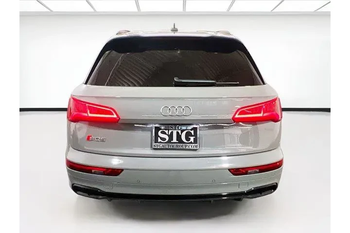 $24250 : Audi SQ5 2020 AWD 3.0T quatt image 2