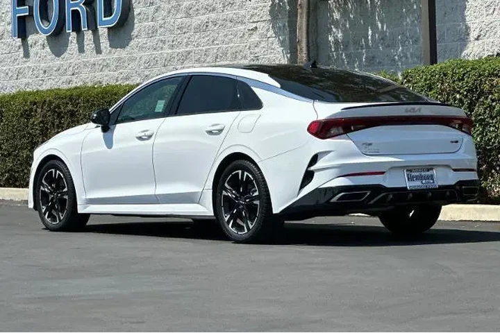 $23995 : Kia K5 2022 GT-Line 4dr Seda image 6