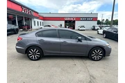 2015 Civic Sedan 4dr CVT EX-L en Lexington