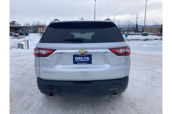 $25398 : 2021 Traverse LT Leather image 7