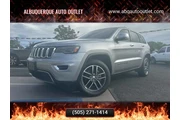 2018 Grand Cherokee Limited en Albuquerque