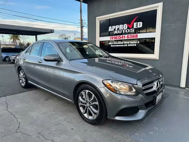 $12998 : 2016 Mercedes-Benz C-Class C image 1