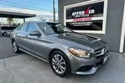 2016 Mercedes-Benz C-Class C en Sacramento