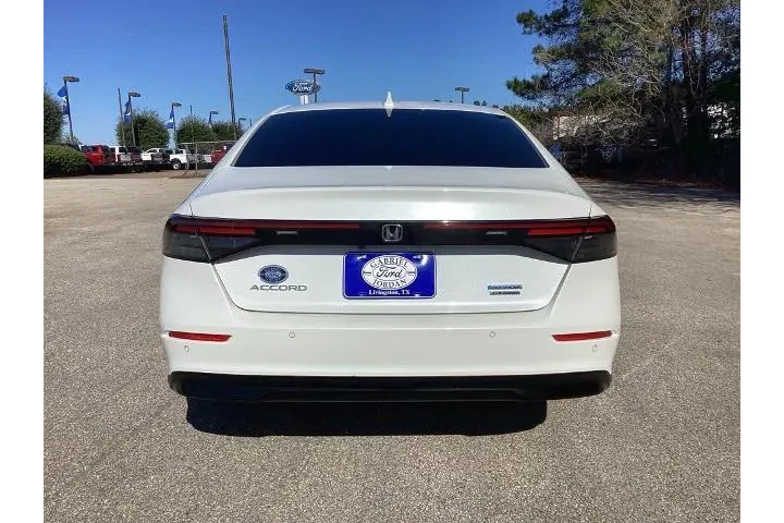 $33264 : Honda Accord Hybrid 2025 Tou image 8