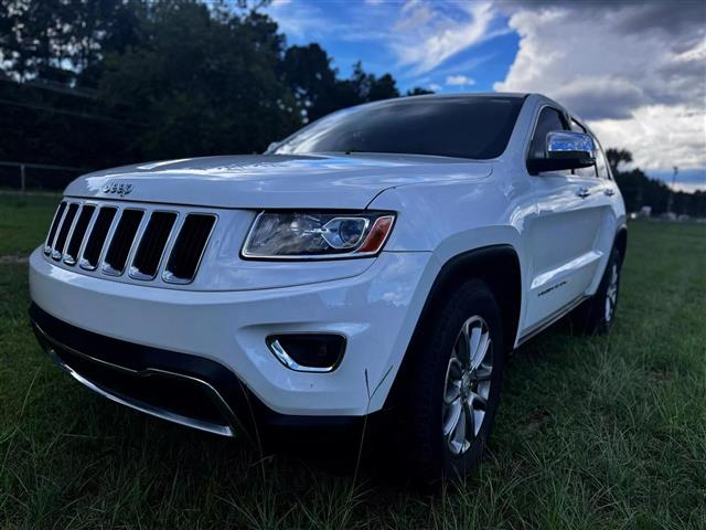 $13400 : 2015 JEEP GRAND CHEROKEE image 5